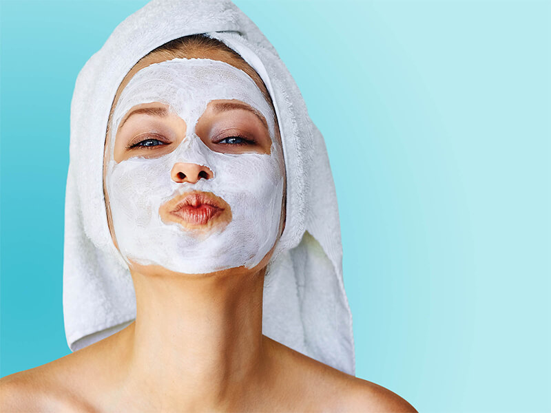 Skin Care Pyramid