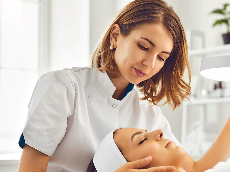 Aesthetician