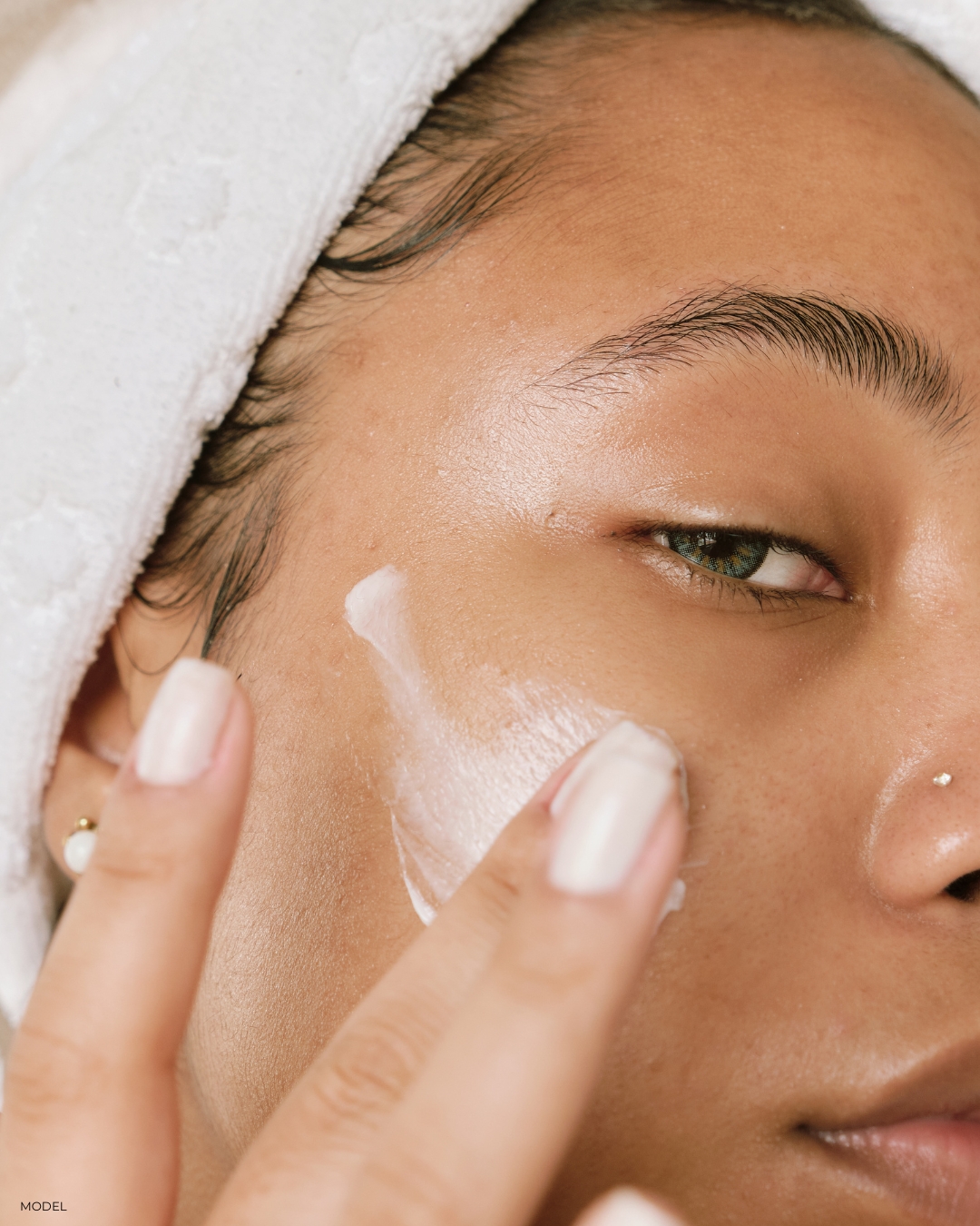 Dry or Dehydrated Skin