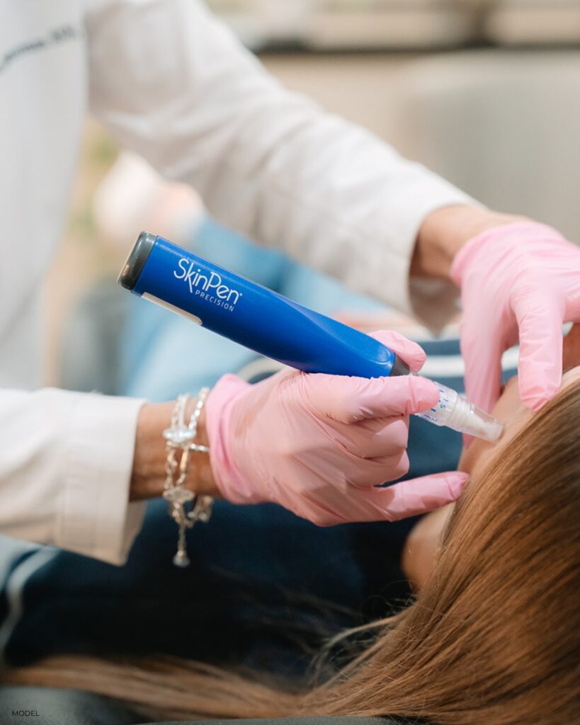 SkinPen® Microneedling Treatment