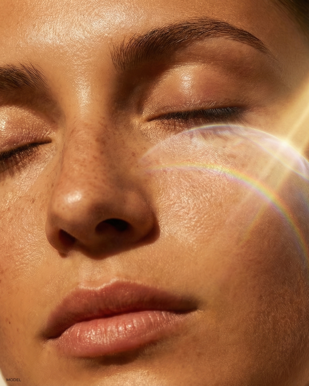 Sun Damaged Skin